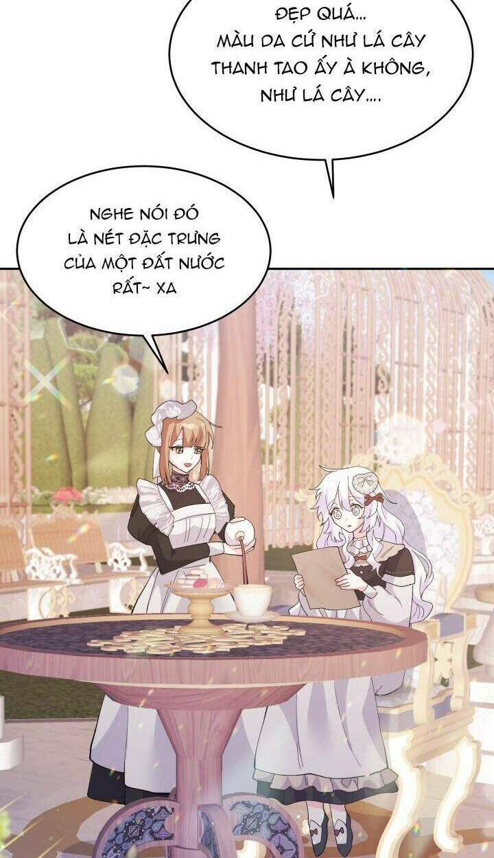Nàng Công Chúa Tiên Cá: Chapter 7