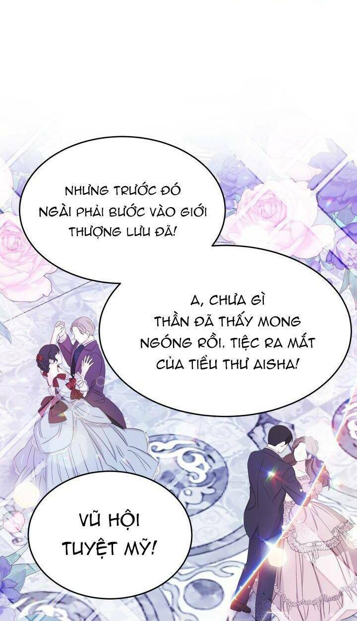 Nàng Công Chúa Tiên Cá: Chapter 7
