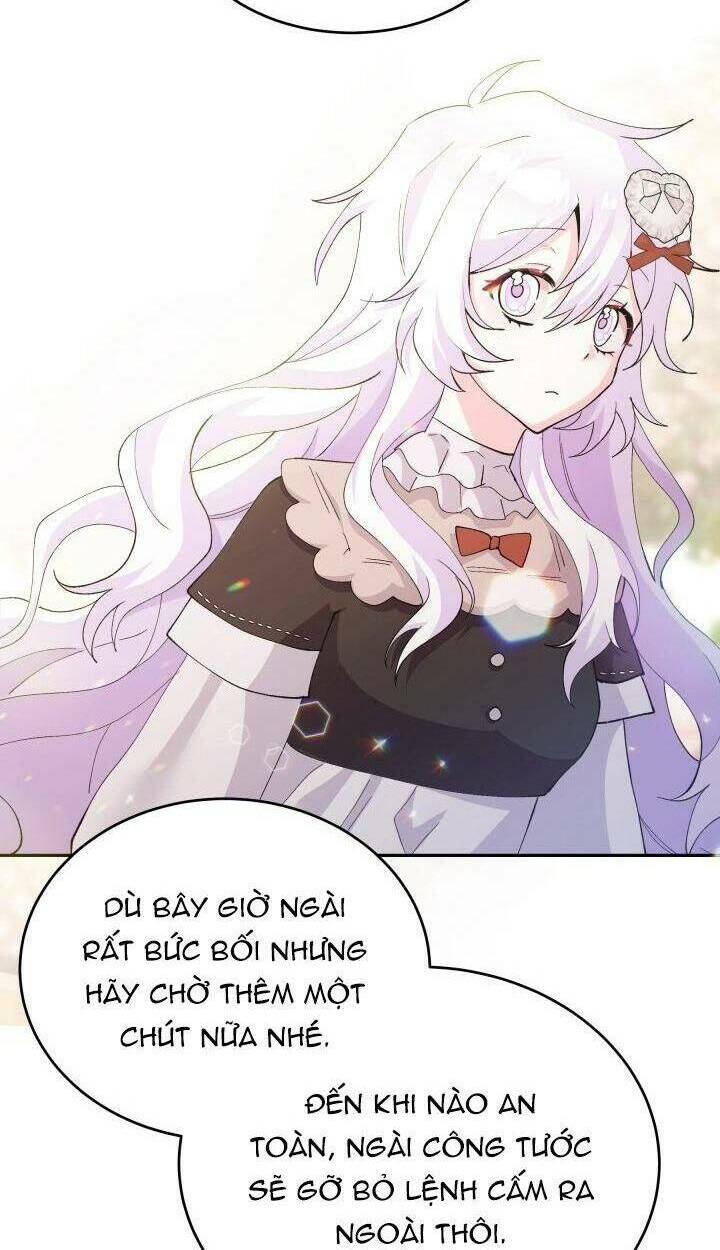 Nàng Công Chúa Tiên Cá: Chapter 7