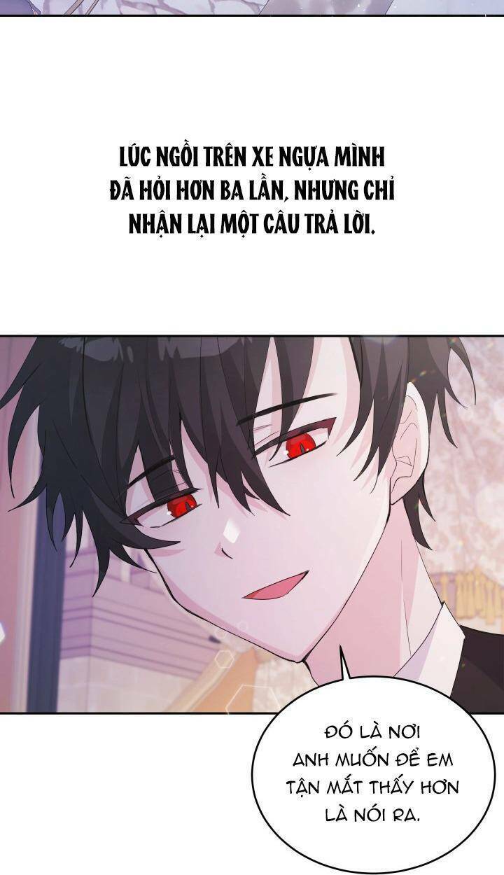 Nàng Công Chúa Tiên Cá: Chapter 7