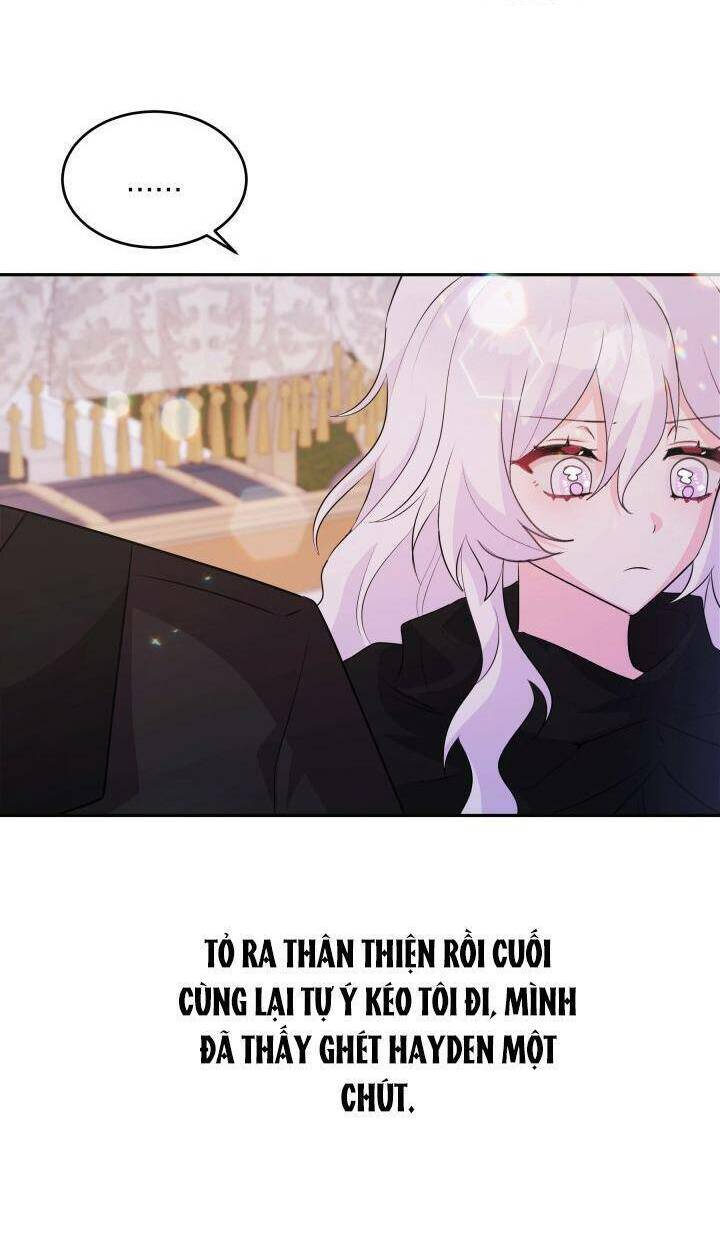 Nàng Công Chúa Tiên Cá: Chapter 7