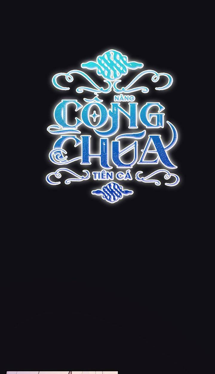 Nàng Công Chúa Tiên Cá: Chapter 8