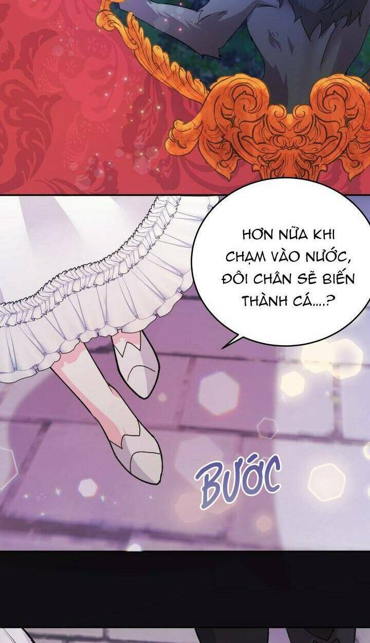 Nàng Công Chúa Tiên Cá: Chapter 8