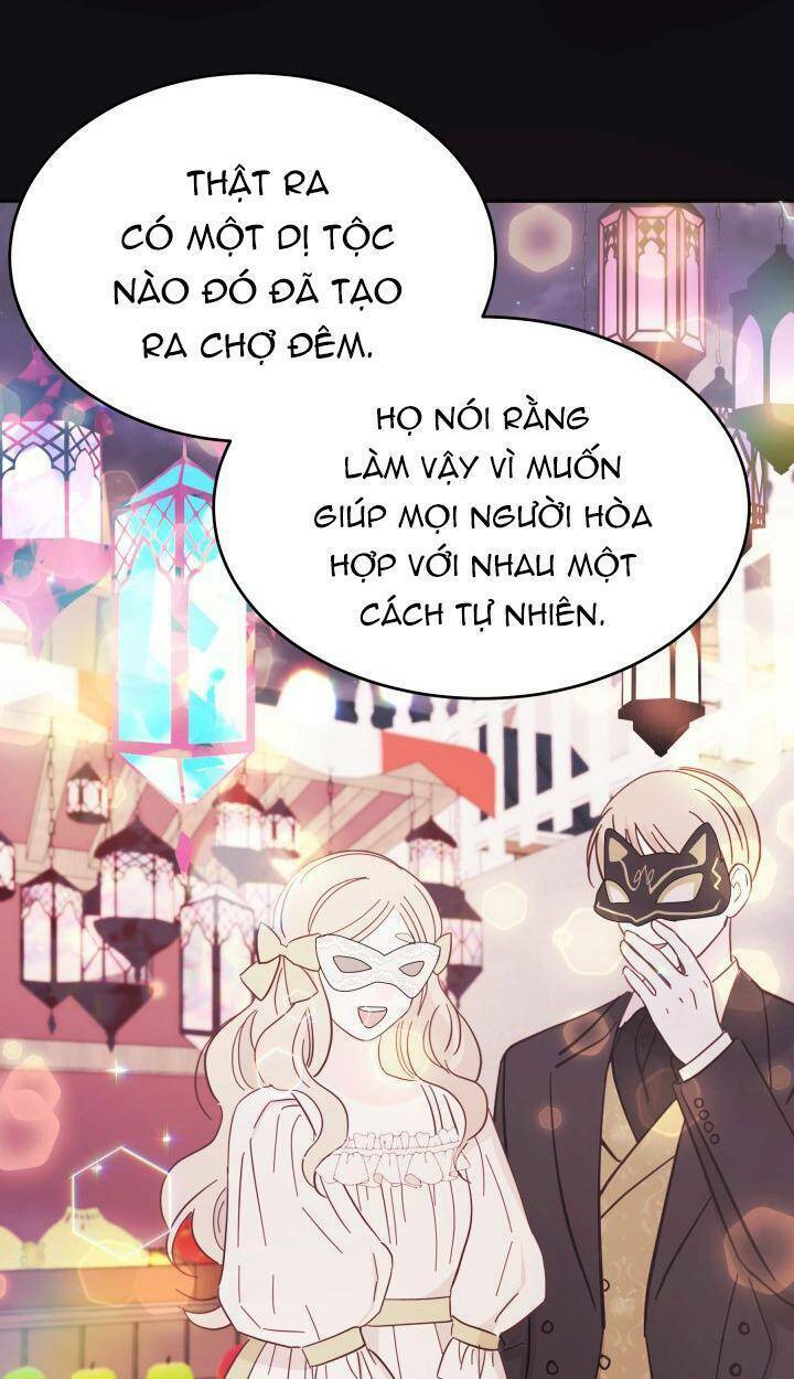 Nàng Công Chúa Tiên Cá: Chapter 8