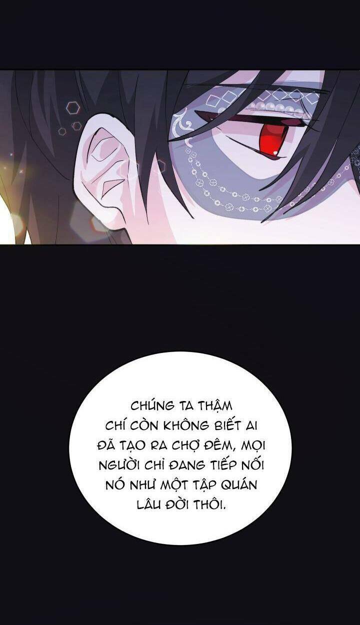 Nàng Công Chúa Tiên Cá: Chapter 8