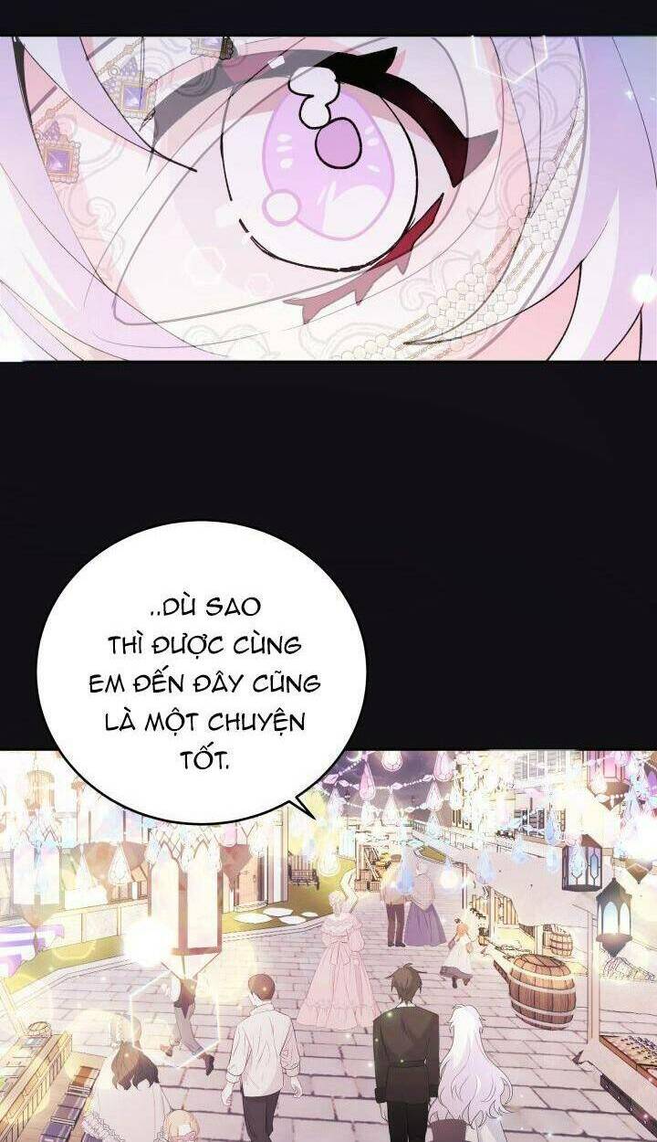 Nàng Công Chúa Tiên Cá: Chapter 8