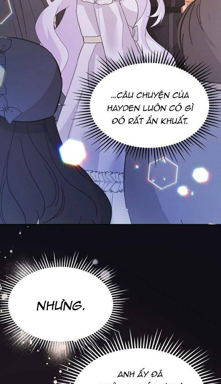 Nàng Công Chúa Tiên Cá: Chapter 8