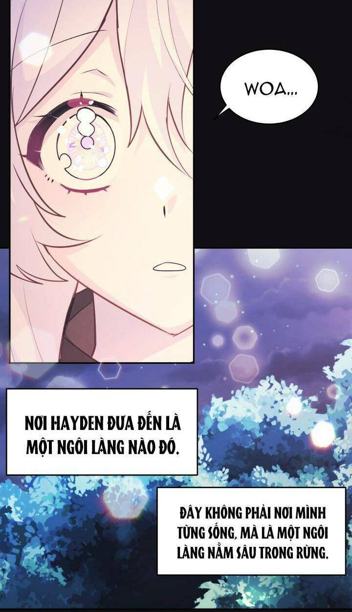 Nàng Công Chúa Tiên Cá: Chapter 8