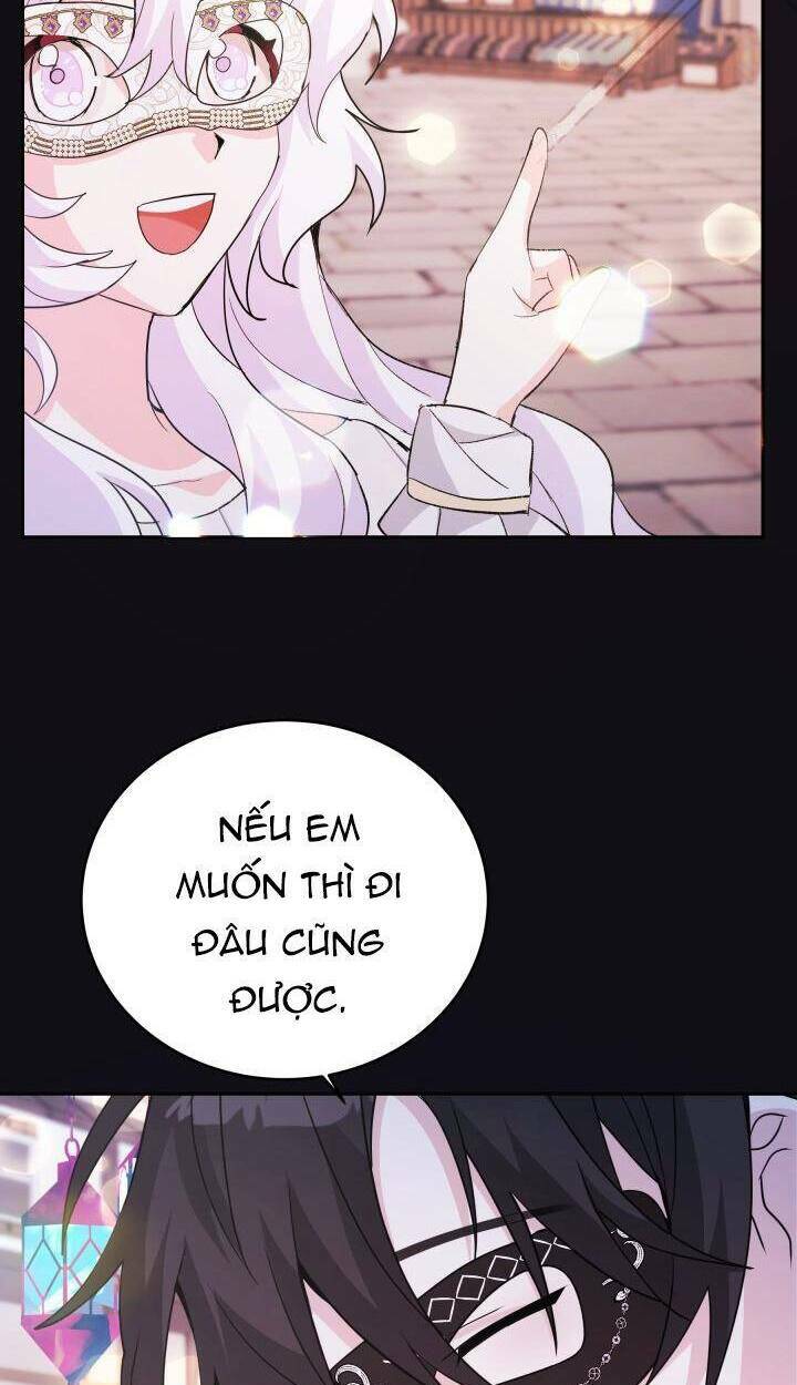 Nàng Công Chúa Tiên Cá: Chapter 8