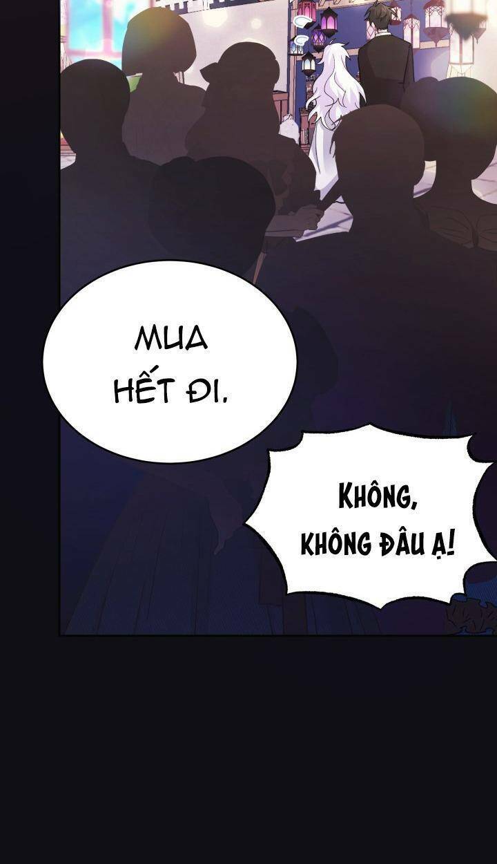 Nàng Công Chúa Tiên Cá: Chapter 8