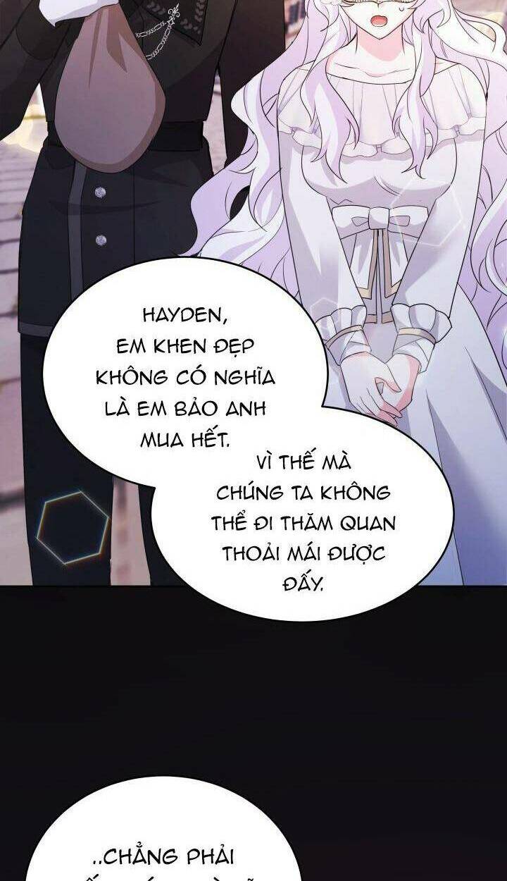 Nàng Công Chúa Tiên Cá: Chapter 8