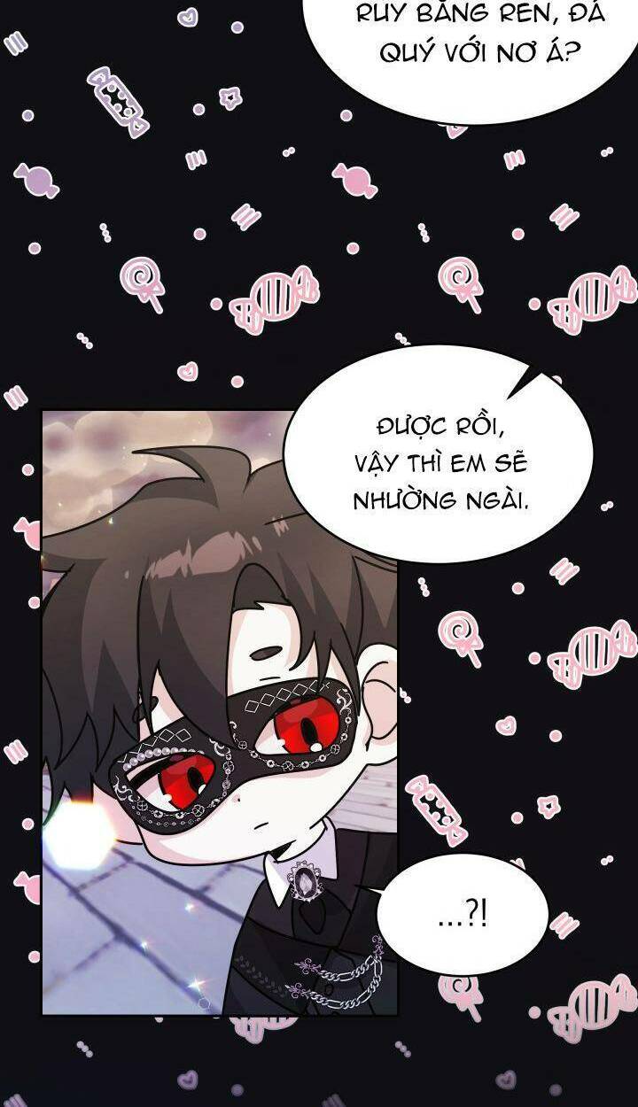 Nàng Công Chúa Tiên Cá: Chapter 8