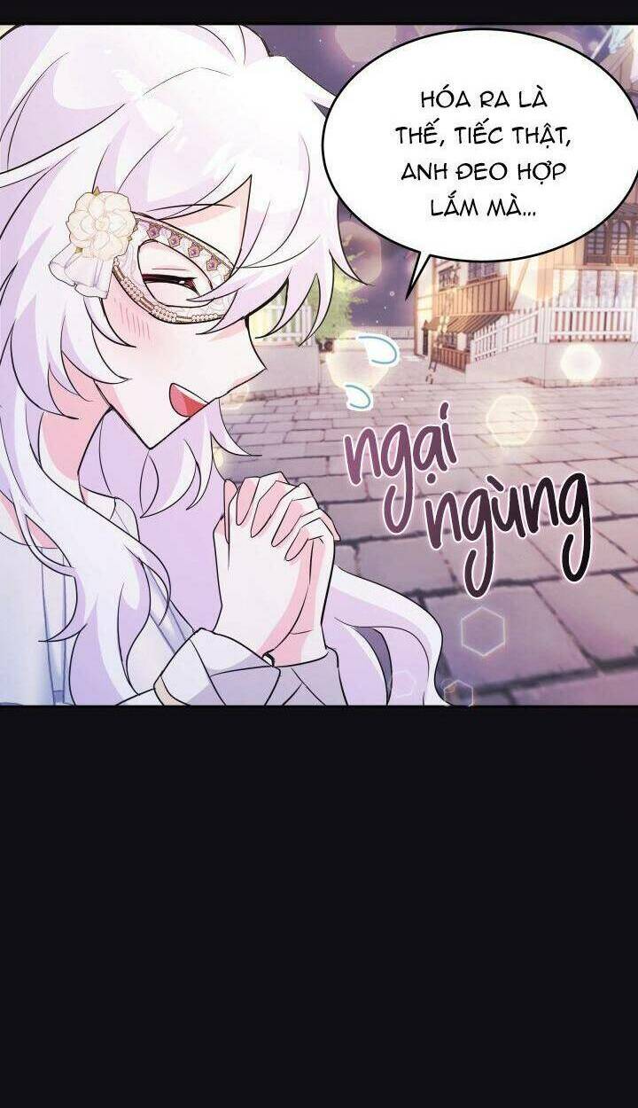 Nàng Công Chúa Tiên Cá: Chapter 8