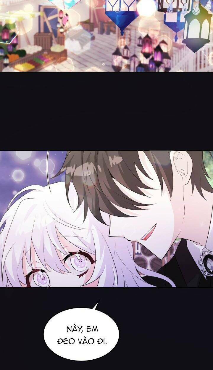 Nàng Công Chúa Tiên Cá: Chapter 8