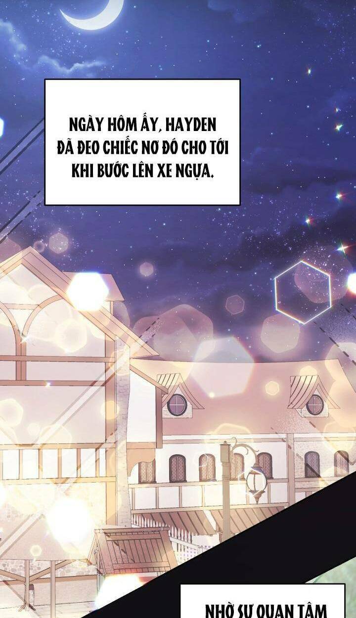Nàng Công Chúa Tiên Cá: Chapter 8
