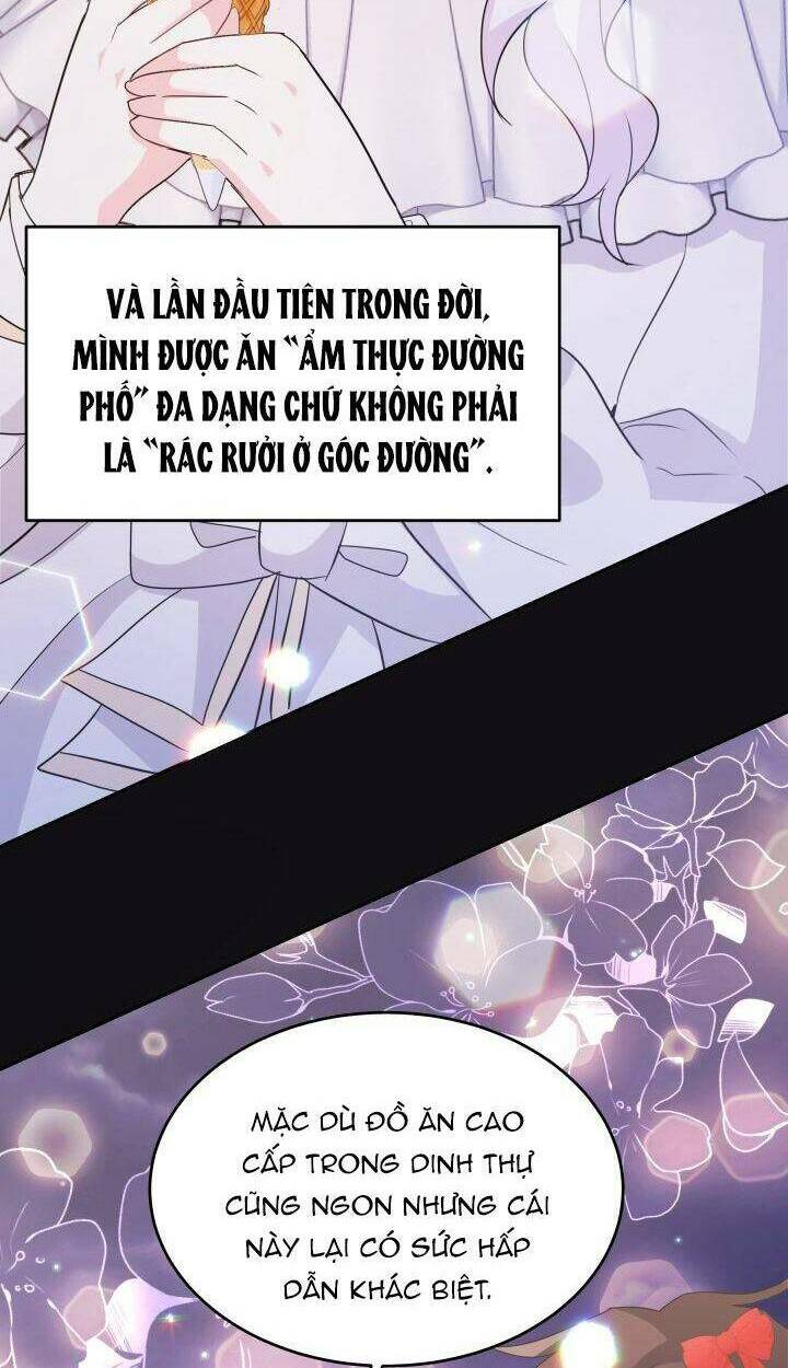 Nàng Công Chúa Tiên Cá: Chapter 8