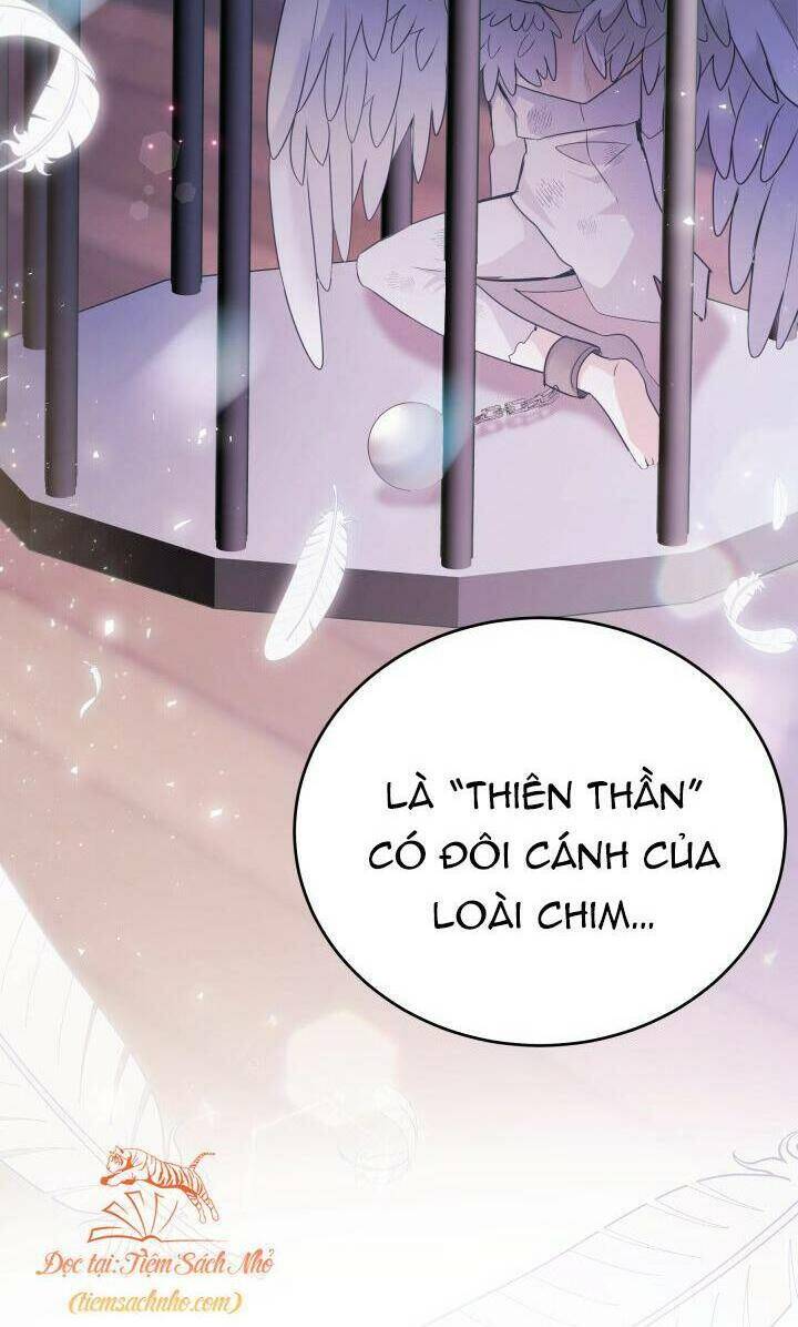 Nàng Công Chúa Tiên Cá: Chapter 9