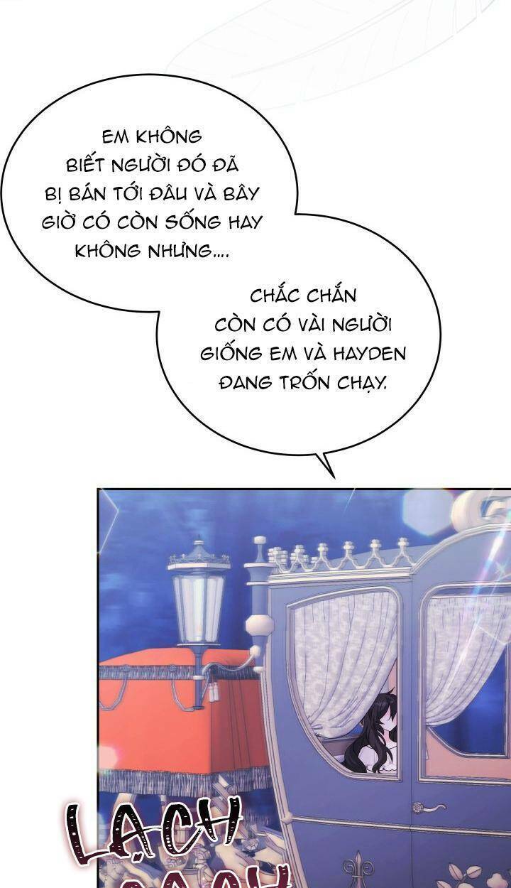 Nàng Công Chúa Tiên Cá: Chapter 9