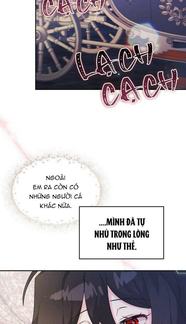 Nàng Công Chúa Tiên Cá: Chapter 9
