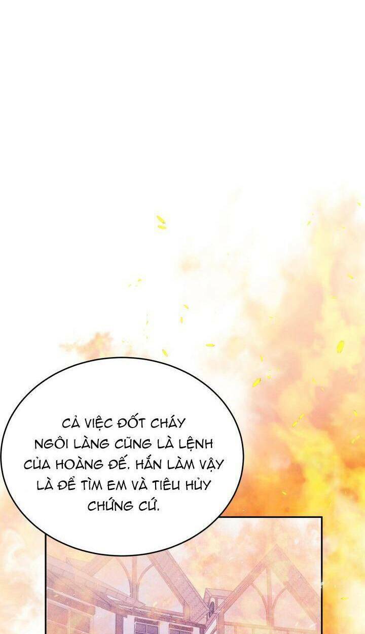 Nàng Công Chúa Tiên Cá: Chapter 9
