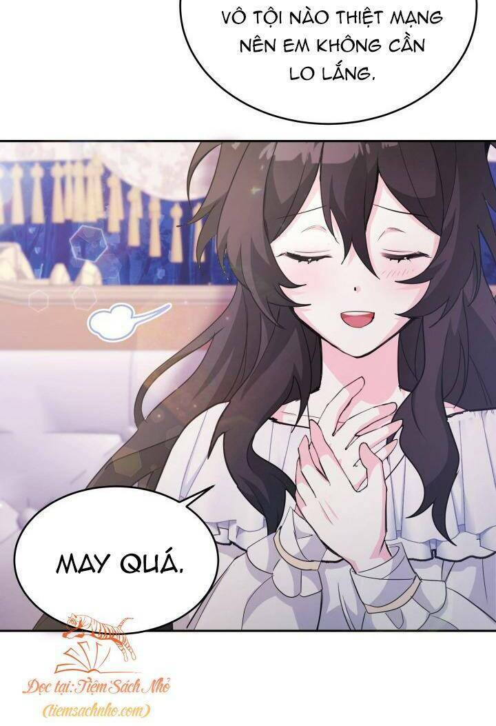 Nàng Công Chúa Tiên Cá: Chapter 9