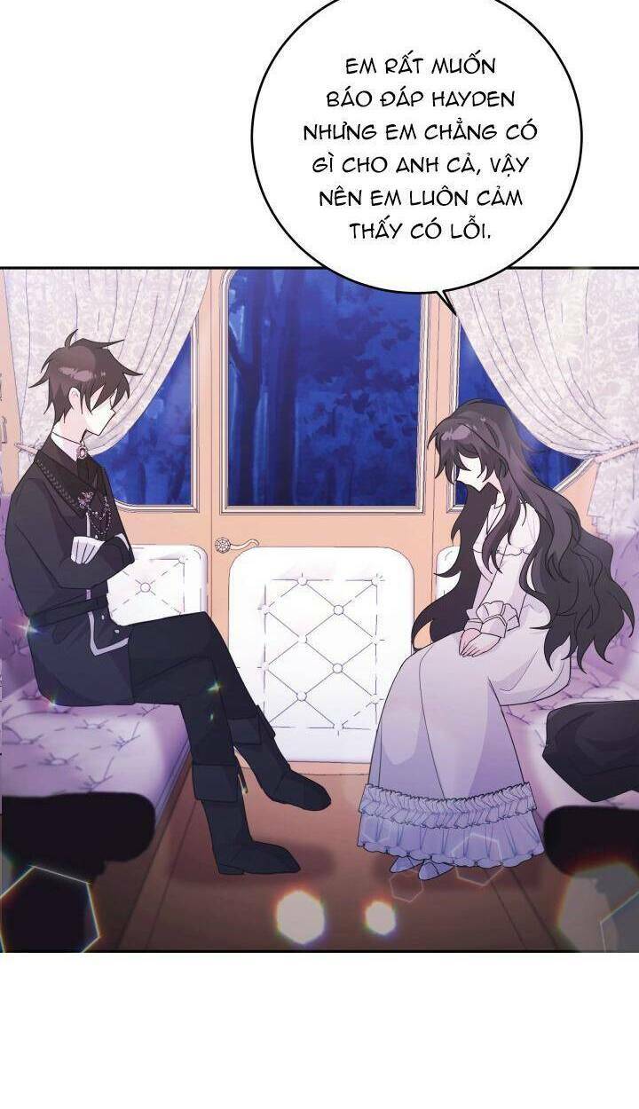 Nàng Công Chúa Tiên Cá: Chapter 9