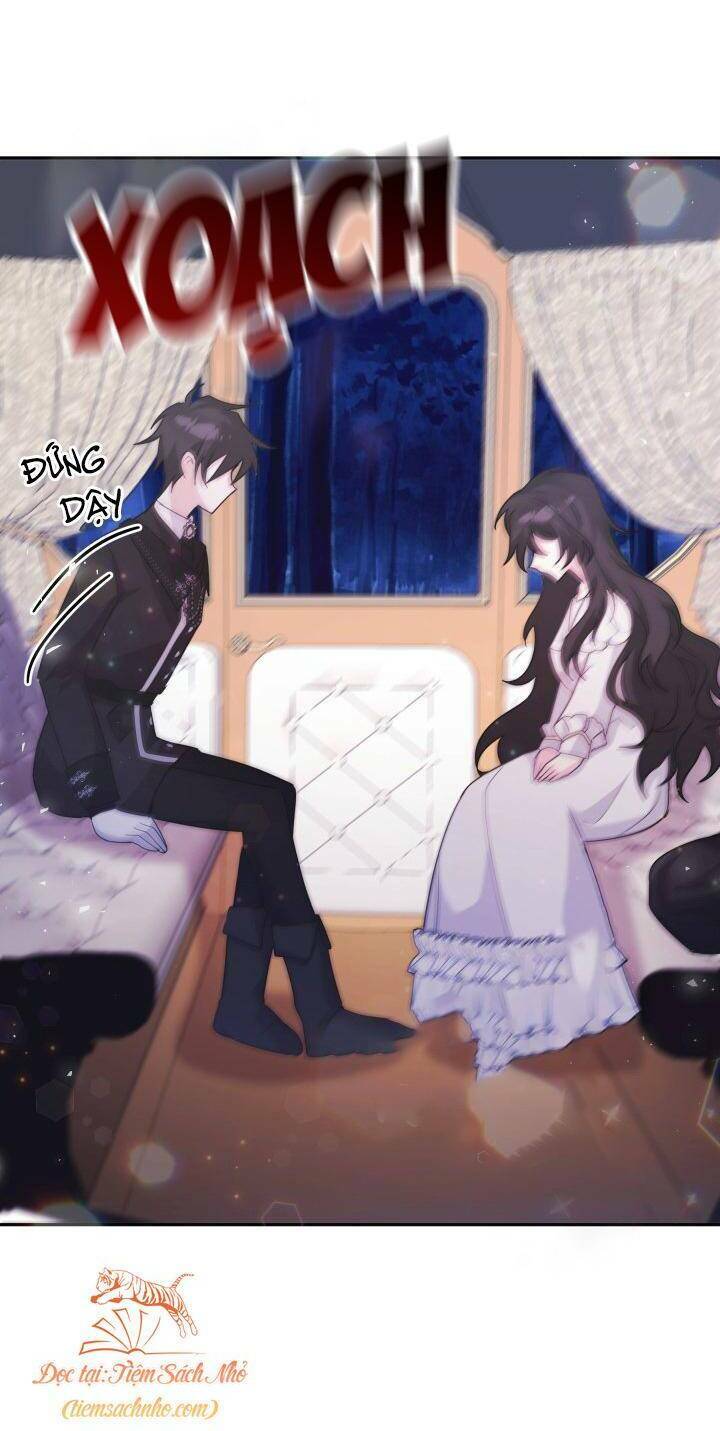 Nàng Công Chúa Tiên Cá: Chapter 9