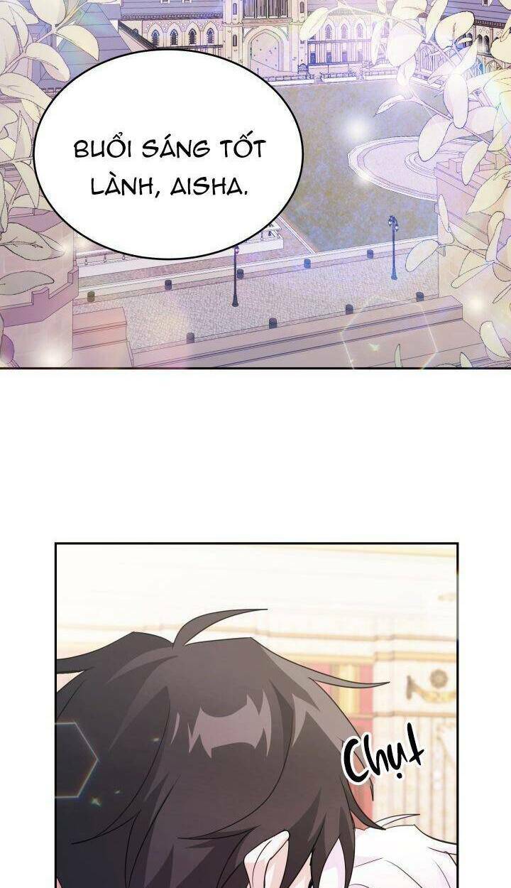 Nàng Công Chúa Tiên Cá: Chapter 9
