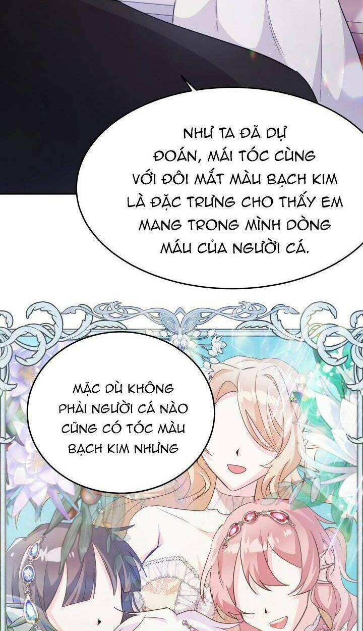 Nàng Công Chúa Tiên Cá: Chapter 9
