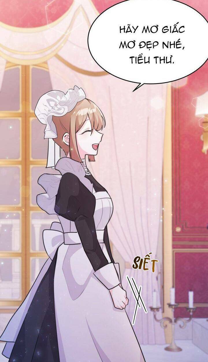 Nàng Công Chúa Tiên Cá: Chapter 9