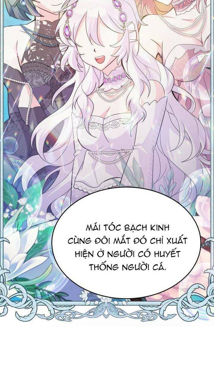 Nàng Công Chúa Tiên Cá: Chapter 9