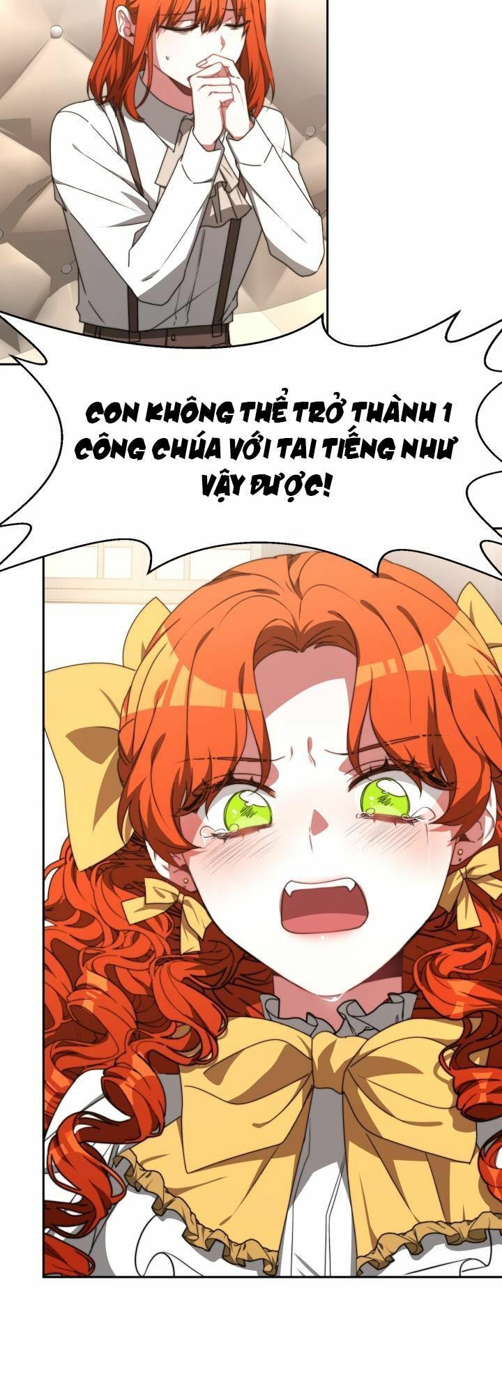 Kẻ phản diện được gia đình tôn sùng: Chapter 1
