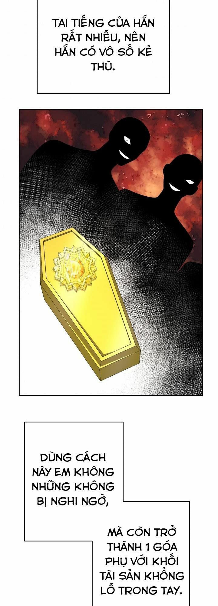Kẻ phản diện được gia đình tôn sùng: Chapter 1