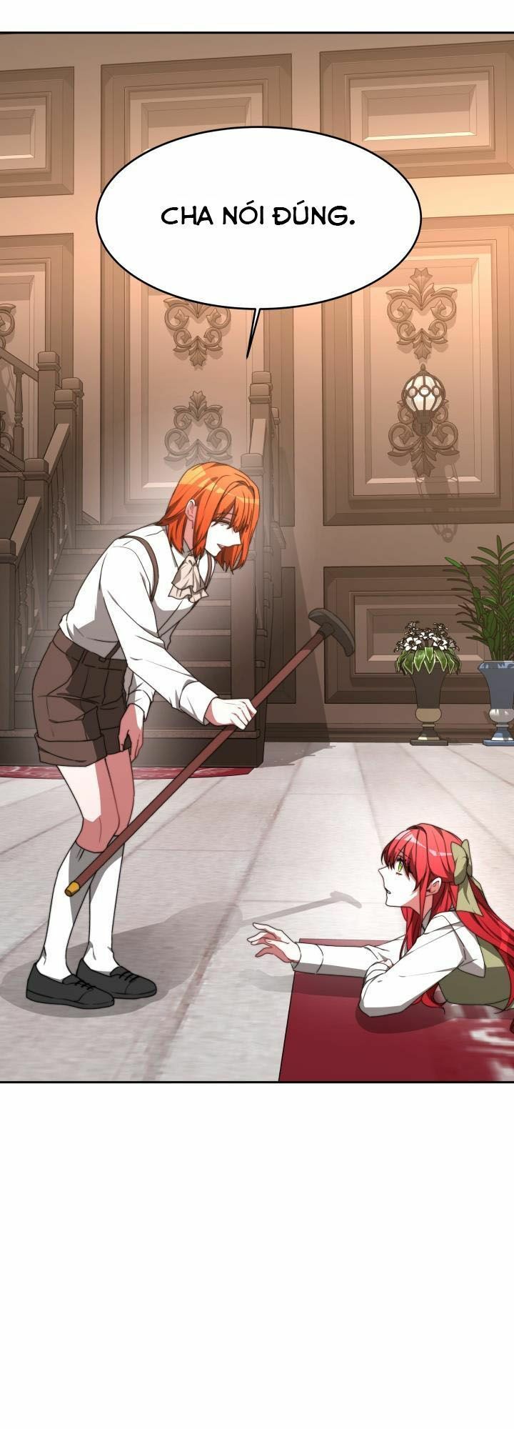 Kẻ phản diện được gia đình tôn sùng: Chapter 1