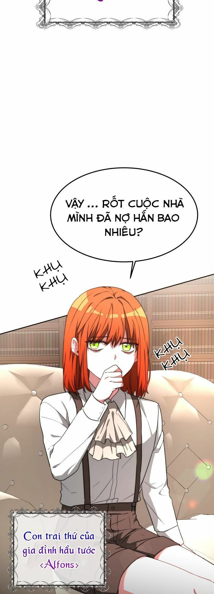Kẻ phản diện được gia đình tôn sùng: Chapter 1