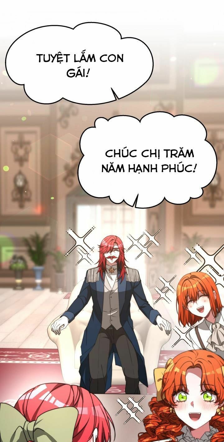 Kẻ phản diện được gia đình tôn sùng: Chapter 1