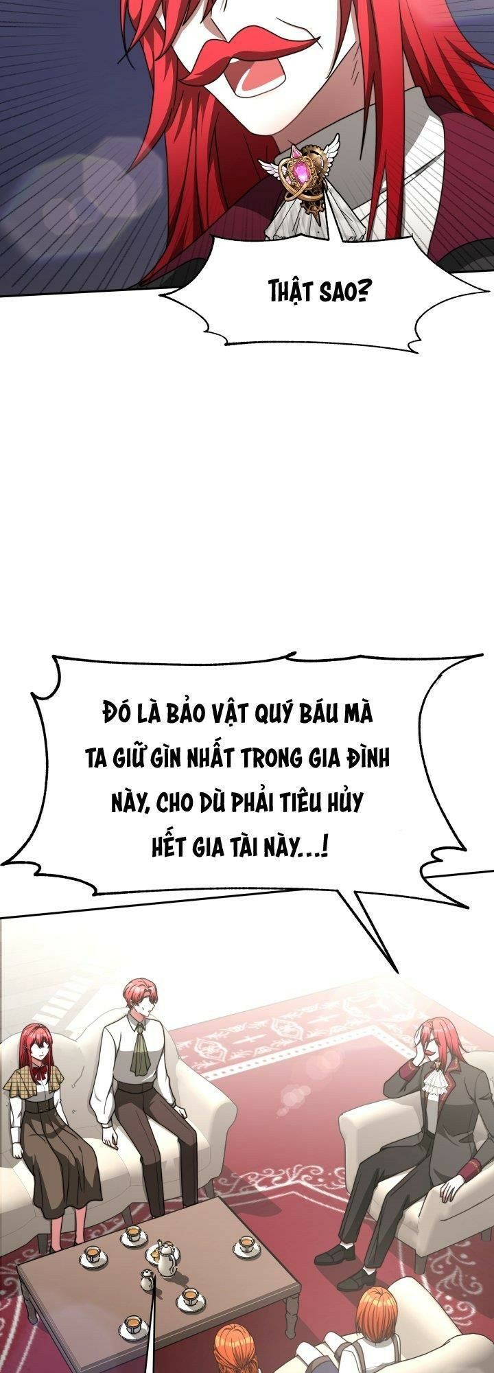 Kẻ phản diện được gia đình tôn sùng: Chapter 10