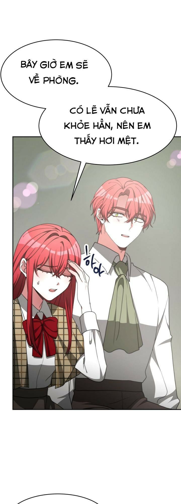 Kẻ phản diện được gia đình tôn sùng: Chapter 11