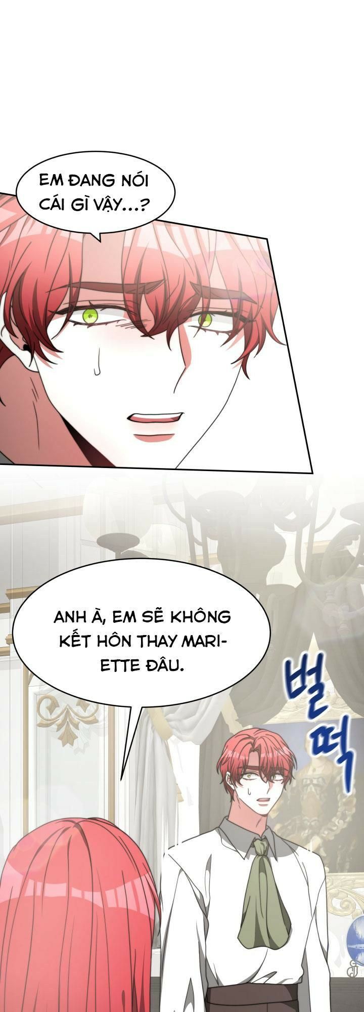 Kẻ phản diện được gia đình tôn sùng: Chapter 11