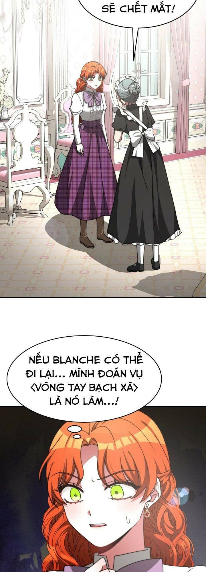 Kẻ phản diện được gia đình tôn sùng: Chapter 11