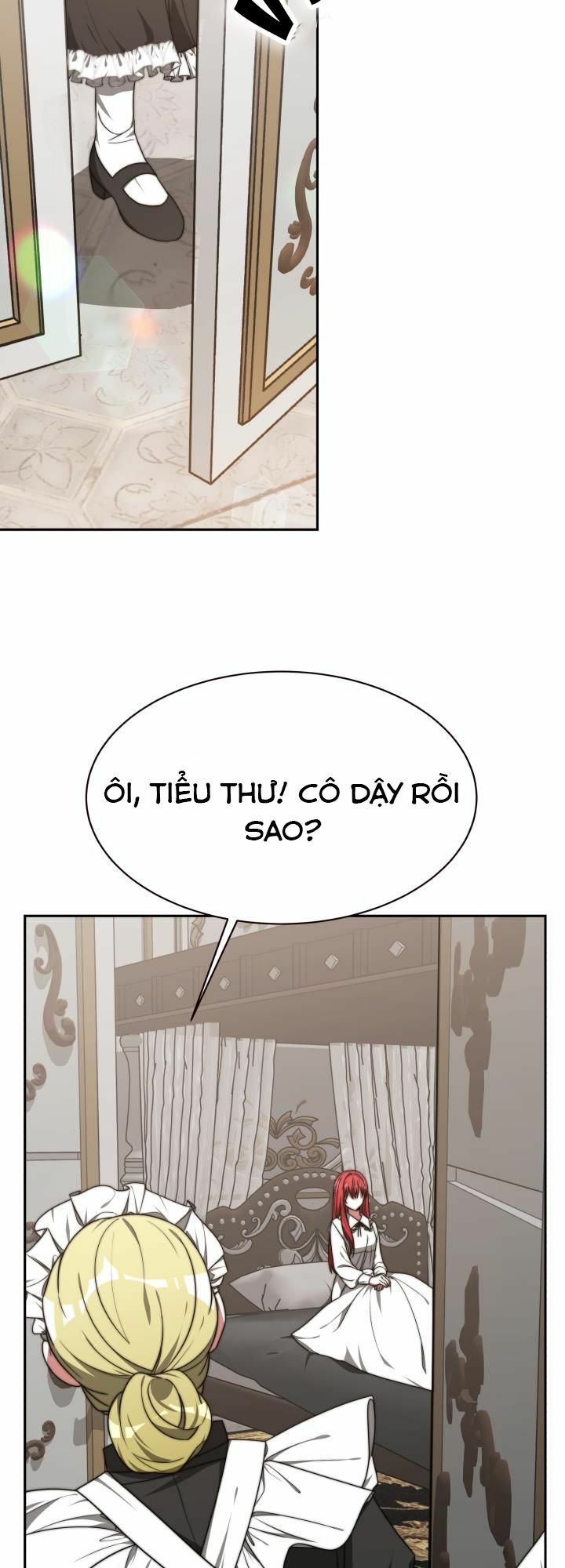 Kẻ phản diện được gia đình tôn sùng: Chapter 2