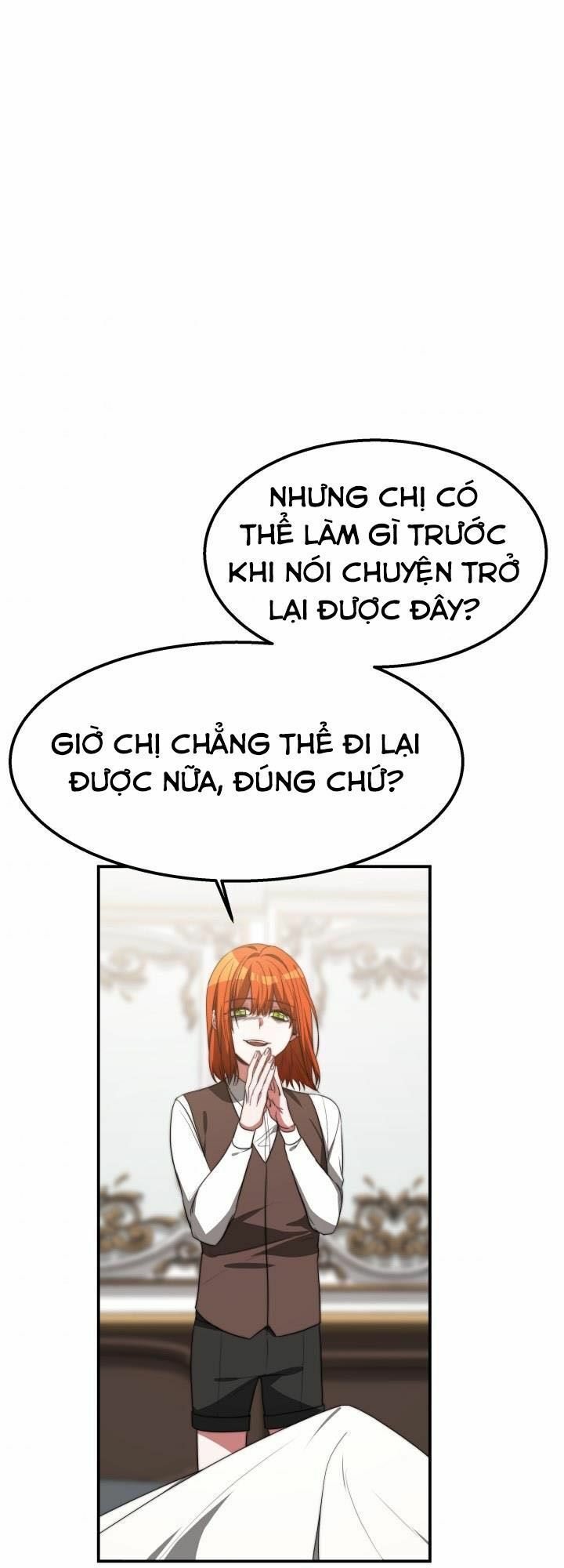 Kẻ phản diện được gia đình tôn sùng: Chapter 3