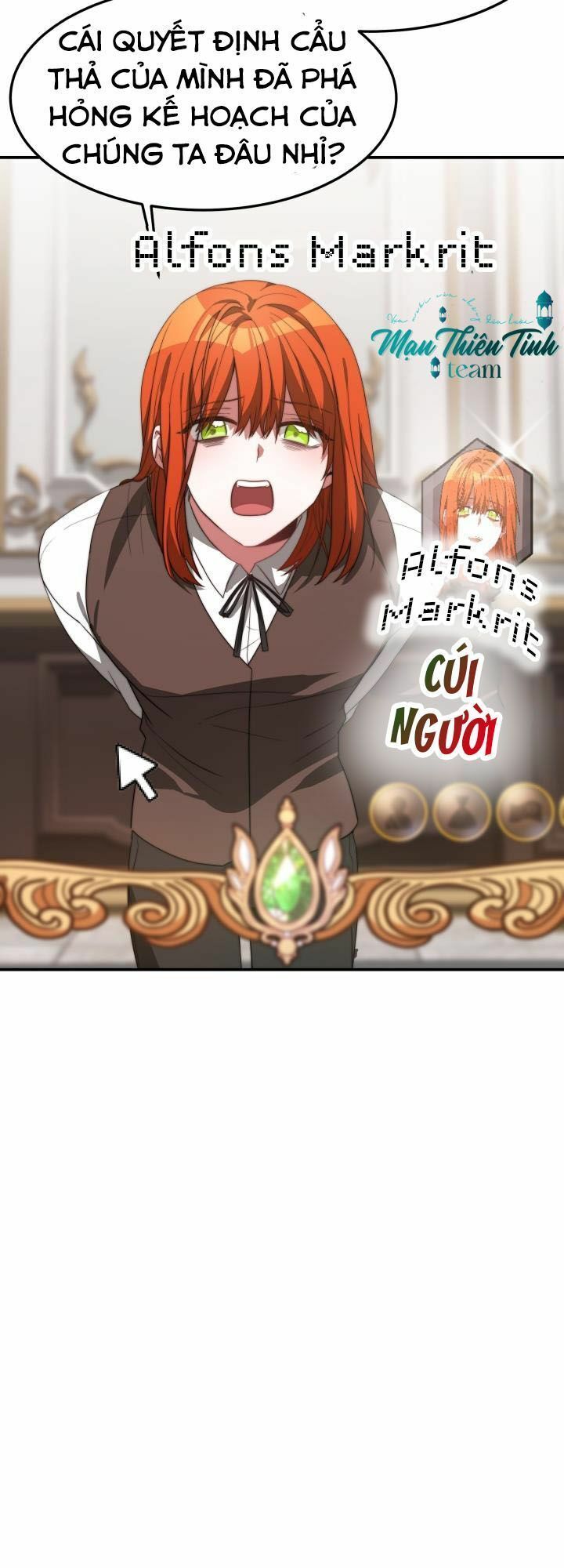 Kẻ phản diện được gia đình tôn sùng: Chapter 3