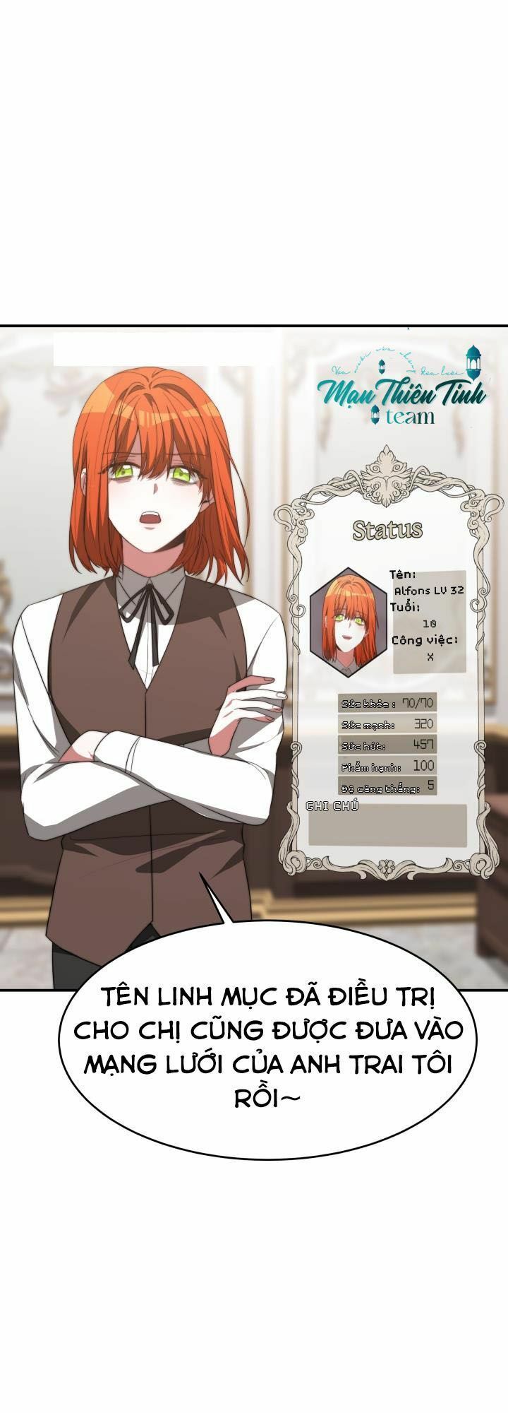 Kẻ phản diện được gia đình tôn sùng: Chapter 3