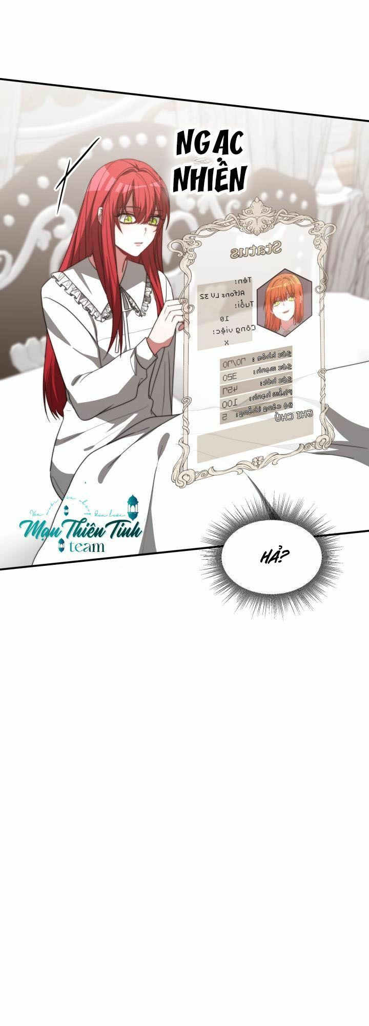 Kẻ phản diện được gia đình tôn sùng: Chapter 3