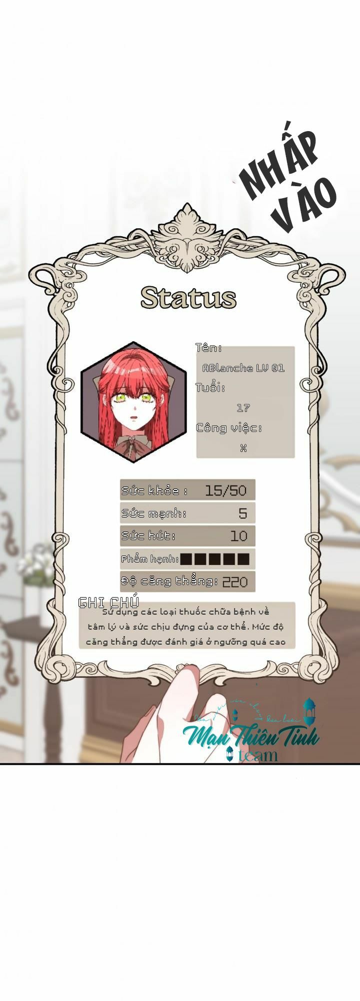 Kẻ phản diện được gia đình tôn sùng: Chapter 3