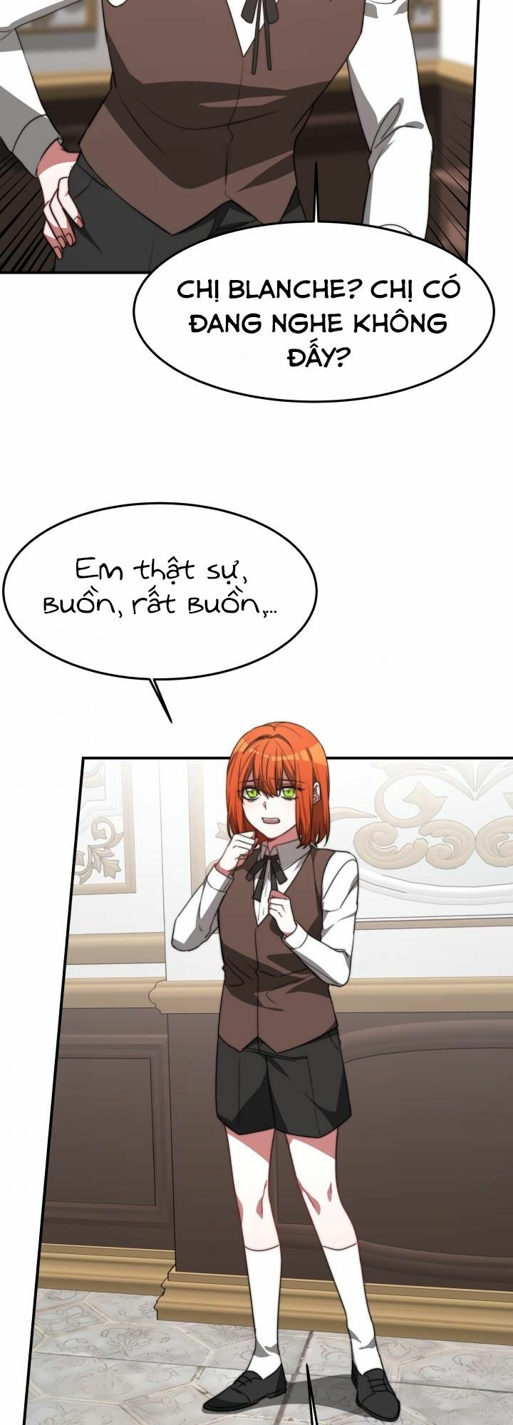 Kẻ phản diện được gia đình tôn sùng: Chapter 3