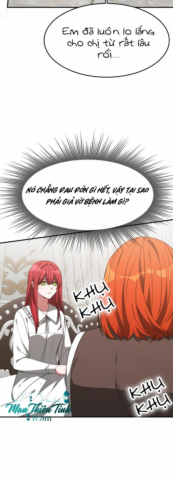 Kẻ phản diện được gia đình tôn sùng: Chapter 3