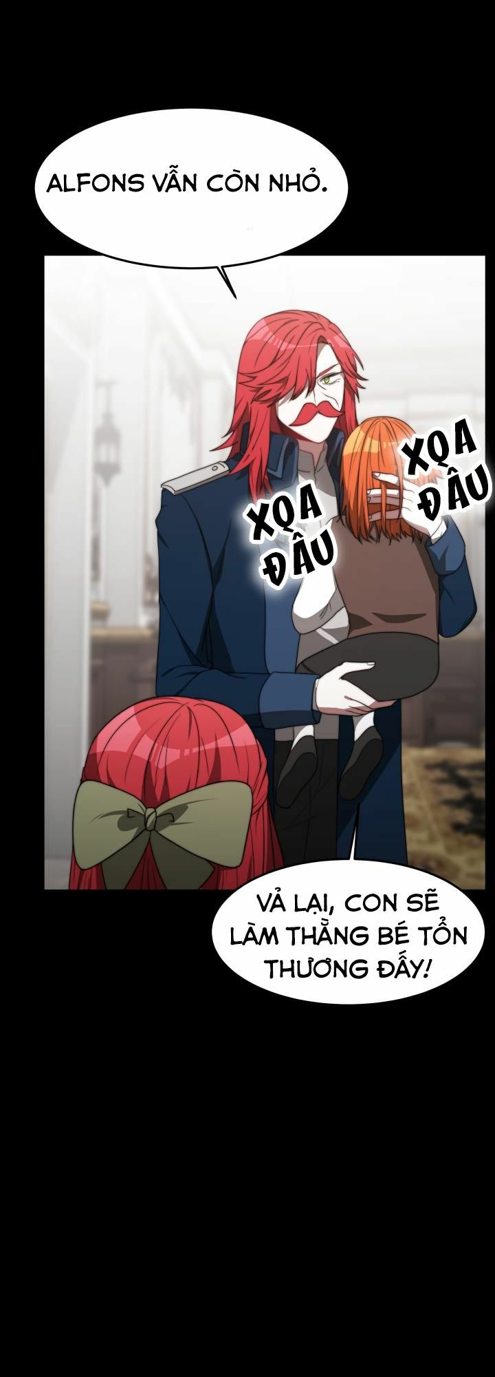 Kẻ phản diện được gia đình tôn sùng: Chapter 3