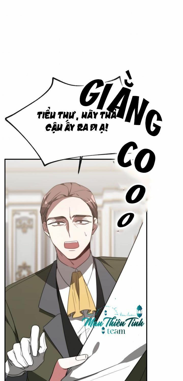Kẻ phản diện được gia đình tôn sùng: Chapter 3